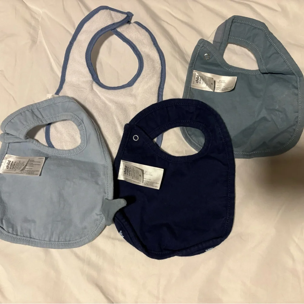 Baby Bib Set